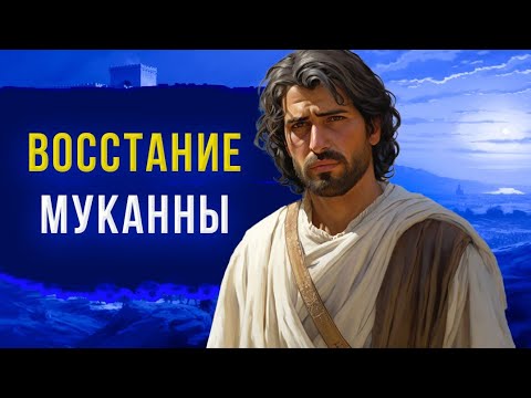 Видео: МУКАННА. Восстание «Людей в белых одеждах»