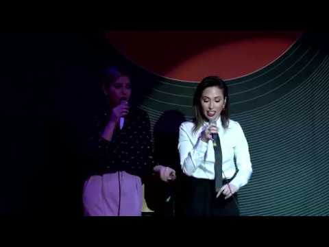 Видео: Караоке Камикадзе - Агата Вавилова, Юлия Чуракова (12.02.2019)