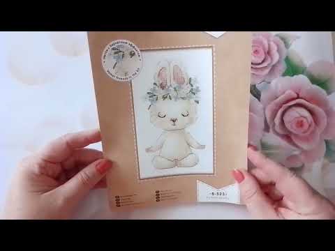 Видео: 54. Покупки июнь-июль 23.Набор "Медитация"Кларт , Золотая серия Панны и другие.