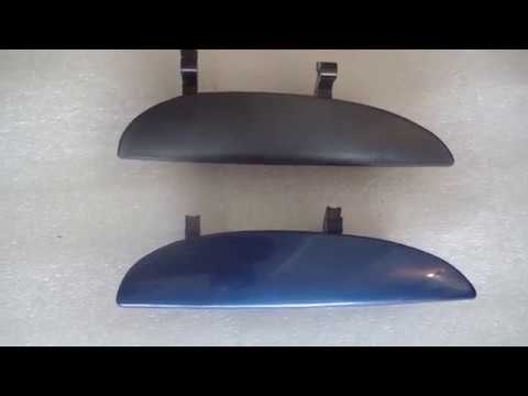 Видео: CHERY KIMO (Чери Кимо) - ремонт дверной ручки.