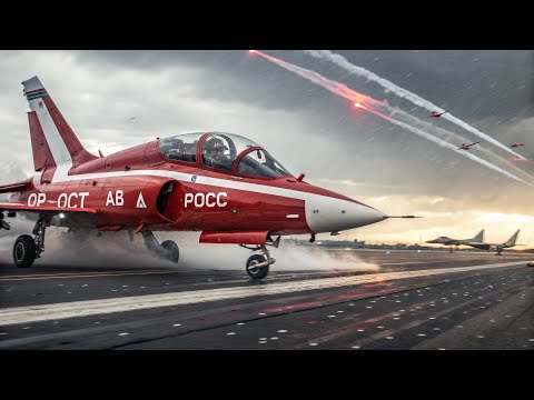 Видео: ✈️ «Почему Як-130 считают лучшей учебной машиной в мире»