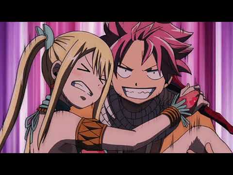 Видео: Твоя любовь это так красиво [AMV] Хвост Феи. Фейри тейл. АМВ.