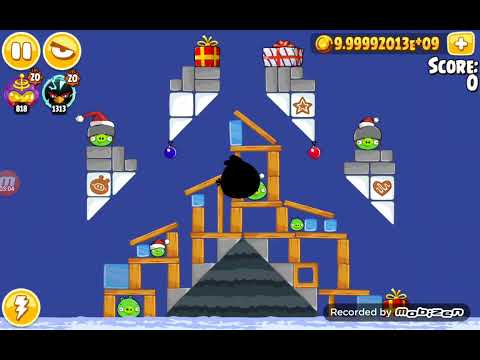 Видео: ANGRY BIRDS SEASONS ПРОХОЖДЕНИЕ #22