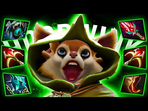 Видео: 🔥БЕЛКА ИМБА!🔥 ХУДВИНК [Dota 2]