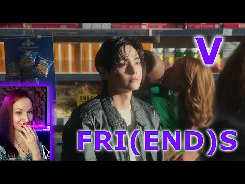 Видео: Друзья с преимуществами👩‍❤‍👨 || V - FRI(END)S Reaction