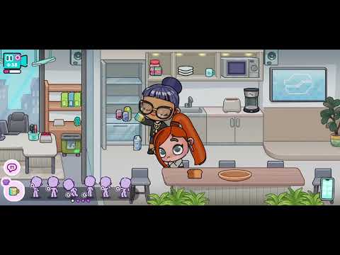 Видео: Спа процедуры и расследование в AvatarBank в AvatarWorld 🕵️ Подскажи Рудольфу кто виноват?