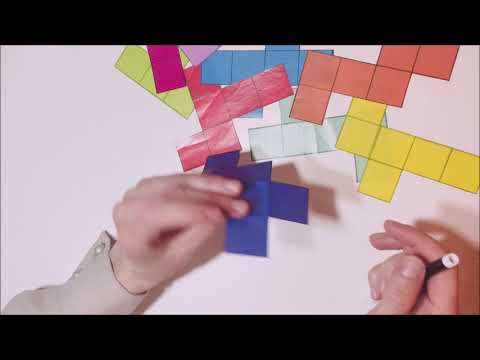 Видео: Многогранники. Урок 4. Развёртки