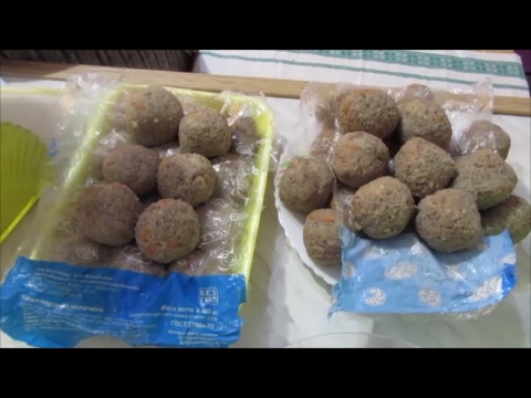 Видео: Что полезно кушать собакам и кошкам? Второй вариант приготовления корма.