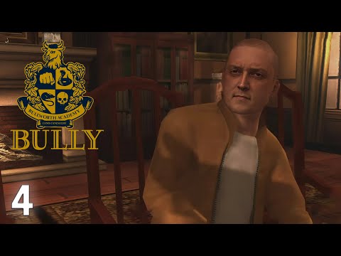 Видео: Прохождение Bully на русском языке │Часть 4│ Приключения Хулиганыча