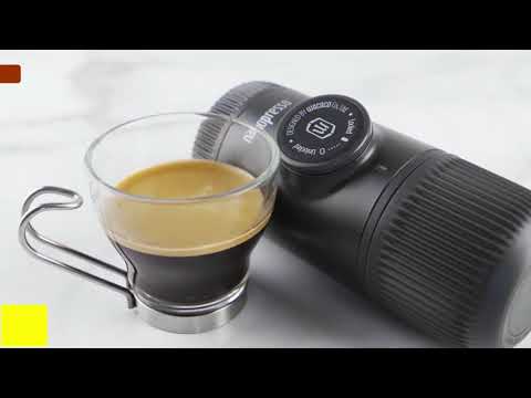 Видео: Top 5 Лучших портативных кофе машин в 2020