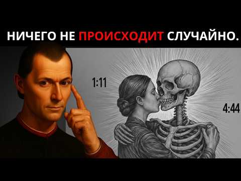 Видео: СЛУЧАЙНОСТИ НЕ СУЩЕСТВУЕТ - МАКИАВЕЛЛИЕВСКОЕ ДОКАЗАТЕЛЬСТВО, МЕНЯЮЩЕЕ ВСЁ
