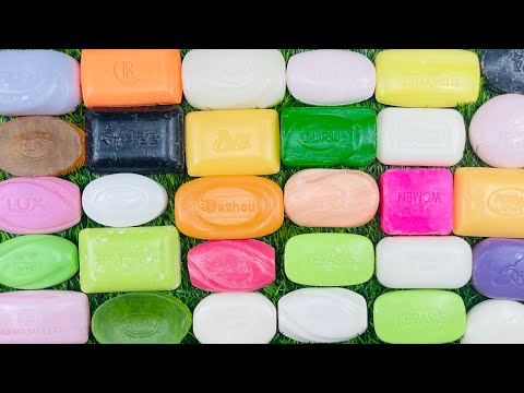 Видео: SOAP opening HAUL /Unpacking soap | Распаковка мыла | Notalking | ASMR SOAP 