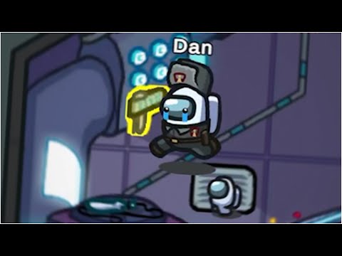 Видео: МНЕ НИКТО НЕ ПОВЕРИЛ!! AMONG US!!!