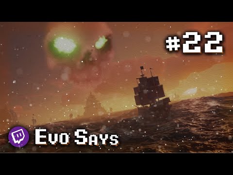 Видео: EVOSAYS #22 | ПИРАТЫ КУКУРУЗНОГО МОРЯ: АЗАЗАЙ НЕ РАССКАЗЫВАЕТ СКАЗКИ