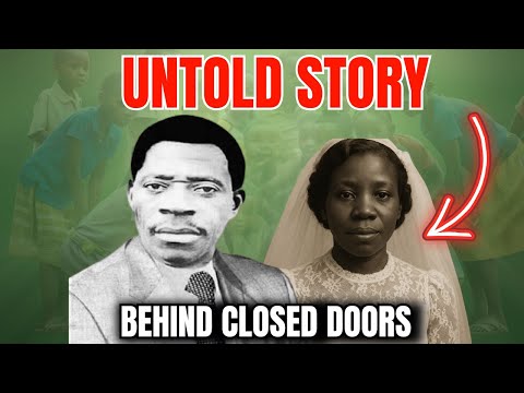 Видео: Нерассказанная история брака апостола Джозефа Айо Бабалолы: что на самом деле произошло за закрыт...