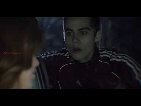 Видео: Стайлз и Лидия / Девчонка