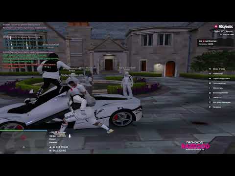 Видео: ШАДОУРЕЙЗ нашёл МАЛОГО-СИГМУ / SHADOWRAZE играет на MAJESTIC RP