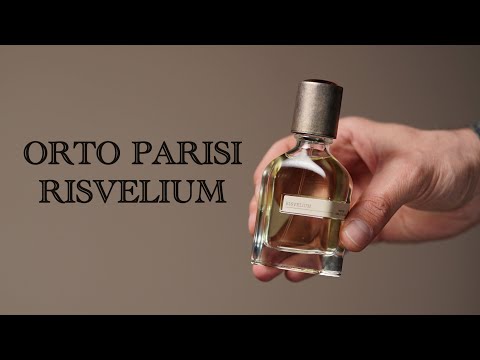 Видео: НОВИНКА ORTO PARISI RISVELIUM