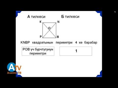 Видео: Математика 5