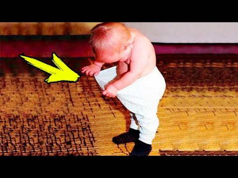 Видео: Ребёнок постоянно смотрел на что-то в штанах. Узнав причину мать позвонила в полицию!