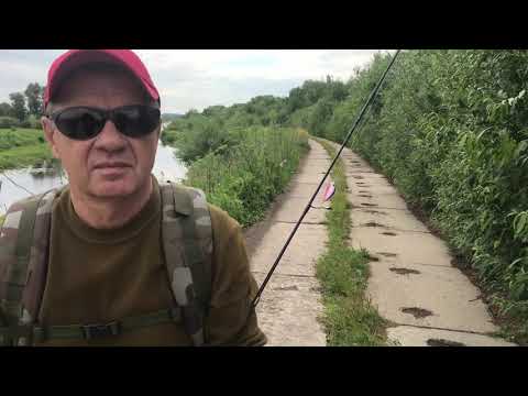 Видео: река Нерская 2018