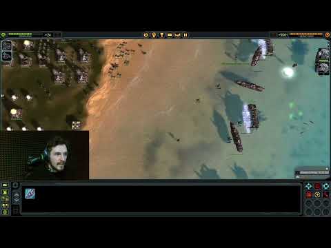 Видео: Победить всех миссия возможна! Supreme Commander.  21 Серия