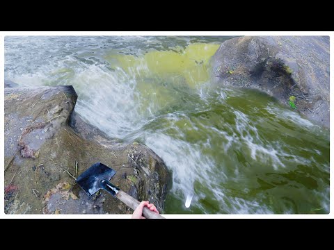 Видео: Борьба с масштабными наводнениями в DrainSim