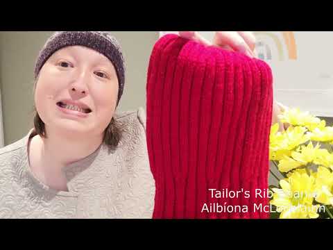 Видео: Dinara Apa 6: Шапочный разбор: связала Наурыз, две Tailor's Rib beanie, вяжу шапки August и Alatau