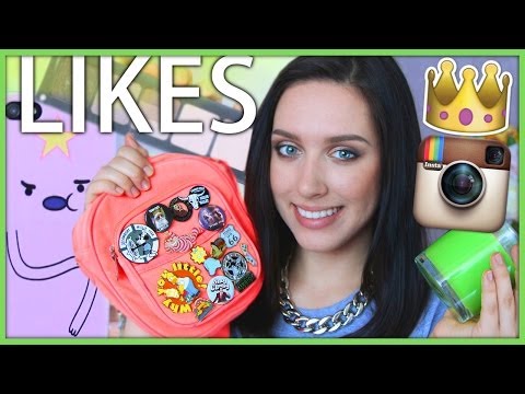 Видео: LIKES #25 / CУМКА МЕЧТЫ, ПУПЫРКА, КРОСЫ ❤