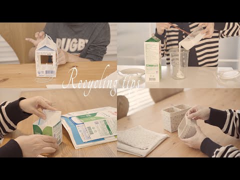 Видео: Советы по переработке на каждый день / Простые и вкусные закуски / Медовый хлеб, кукурузный сыр