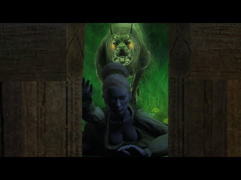 Видео: УЖАС В ДЕРЕВНЕ - The Witcher: Rise of the White Wolf #3