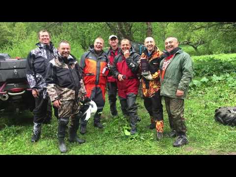 Видео: Донская стая Архыз 2017