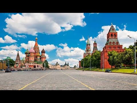 Видео: Решил прогуляться по Москве