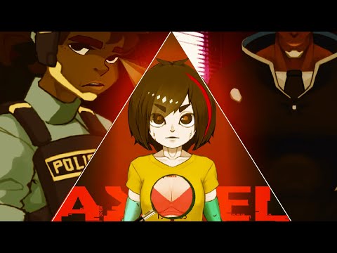 Видео: Решил ИССЛЕДОВАТЬ ВСЕ концовки в этой ХЕНТАЙ игре l My Dystopyan Robot Girlfriend
