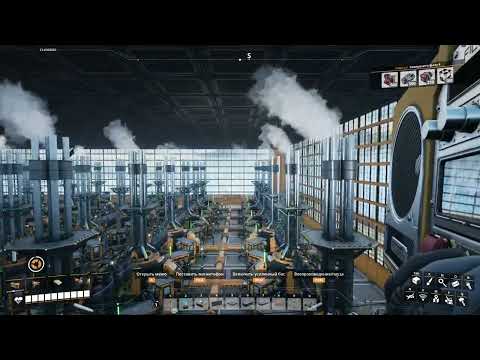 Видео: Satisfactory. Электростанция 140.000 МВт на ракетном топливе.