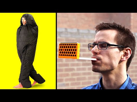 Видео: Потрясающие Идеи, Которые Должны Быть Везде. Часть 3