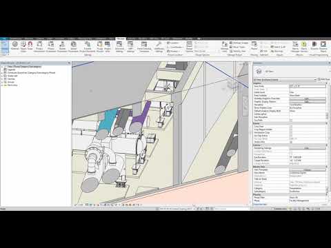 Видео: Выгрузка в NWC, коллизии в Navisworks, как работать, как выгружать