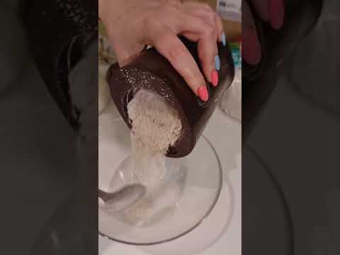 Видео: Хлеб из ржаных отрубей 45кКал