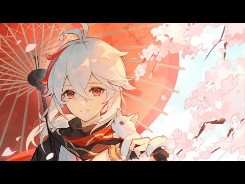 Видео: ЛУЧШИЙ? А ЕСЛИ ПОДУМАТЬ? - Кадзуха | Ре-Гайд