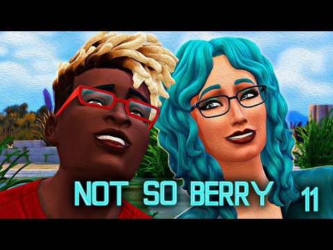 Видео: Новый роман ►Династия "NOT SO BERRY" Мята Ep 1.11 ►The Sims 4