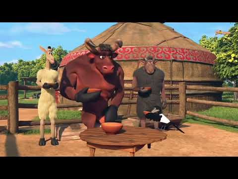 Видео: Тоқты мен Серке. 6 маусым. 6-бөлім