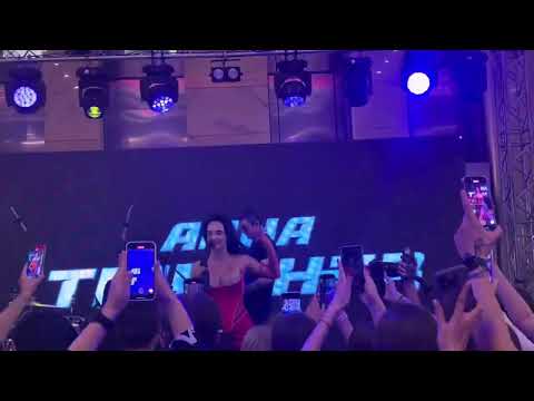 Видео: Анна Трінчер-зі смаком вишні Наживо