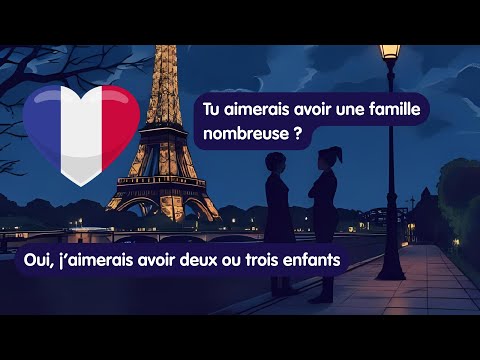 Видео: Простые диалоги на французском языке — выучите основные фразы