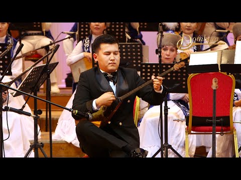 Видео: Әрсен Тұрсын - Төремұрат (Құрманғазы Сағырбайұлы)