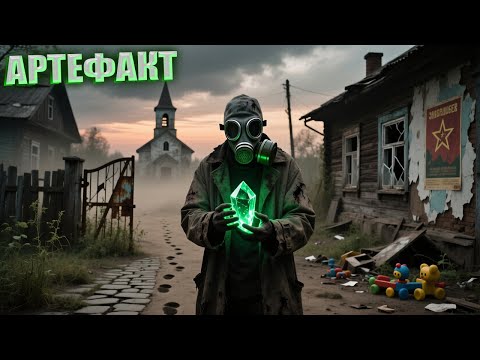 Видео: АРТЕФАКТ | СТАЛКЕР УПАВШАЯ ЗВЕЗДА - ЧЕСТЬ НАЁМНИКА | СЕРИЯ 6