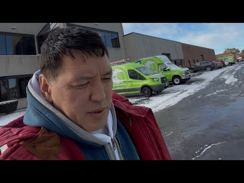 Видео: АКШ/ Америкага келем деген адам грин картасы жок болсо трак думушуна кире албайт✊🇰🇬