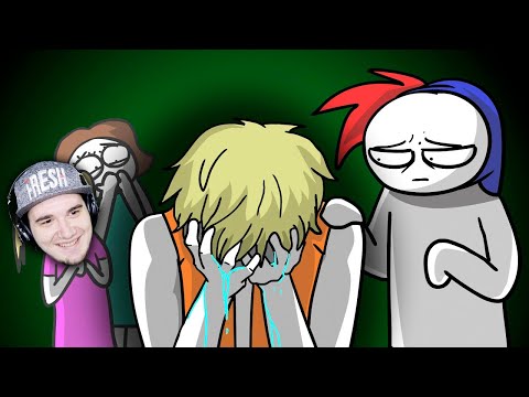 Видео: ZAKATOON ► ПОЗОР! НА ЖЕЛЕЗНОЙ ДОРОГЕ... (анимация Закатун) | Реакция