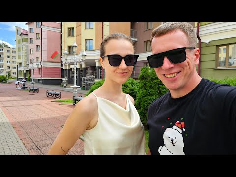 Видео: Самые красивые общаги в Беларуси. Советское наследие. Душевный город Пинск.