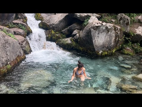 Видео: VLOG 119| ВОДОПАД АЮ САЙ 🏞️ 