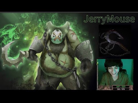 Видео: Топ 1 Pudge Даже Ot1ck в шоке) Не забудьте поставить лайк и подписаться Донат по ссылку в описании.